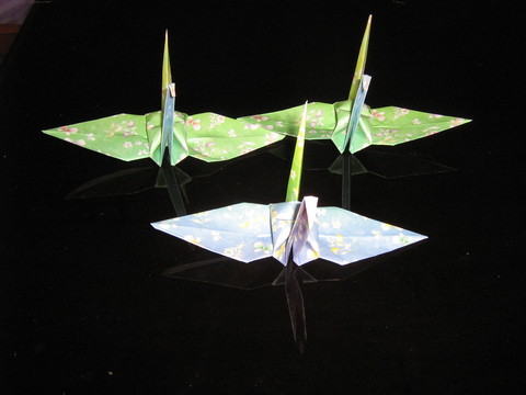 origamibird
